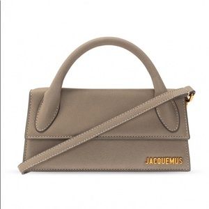 Jacquemus Le Chiquito Long Leather Bag